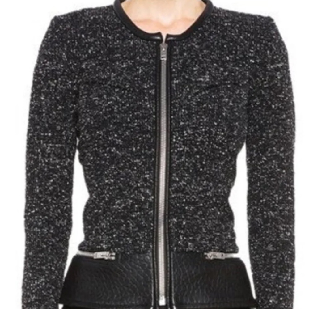 Like New - IRO Charlton Jacket